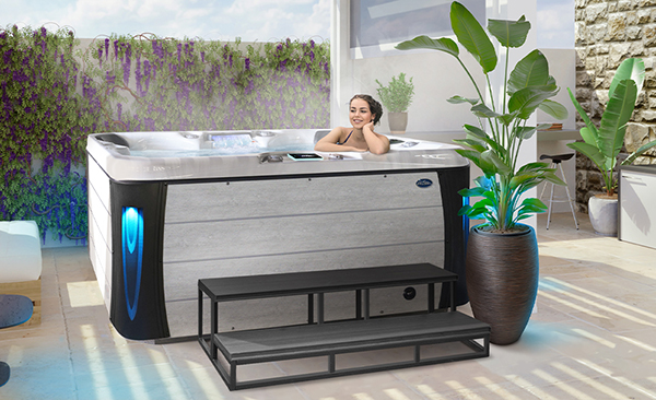 Escape X-Series Spas Owosso hot tubs for sale