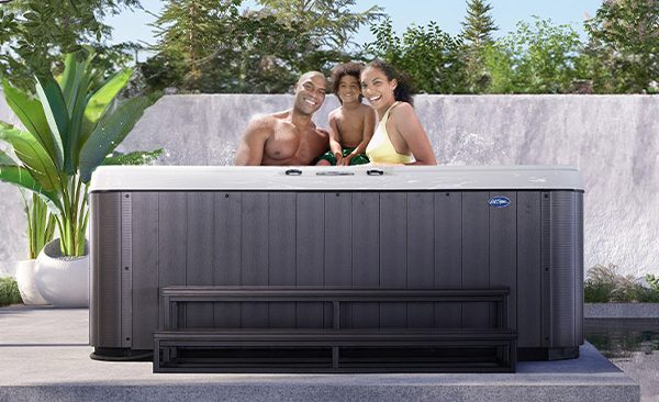 Patio Plus™ Spas Owosso hot tubs for sale