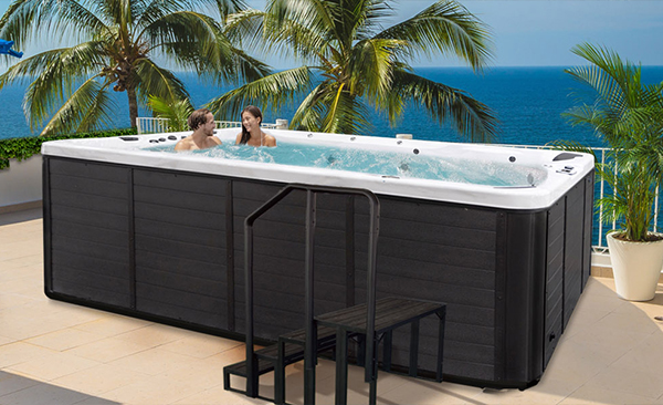 Swim Spas Owosso hot tubs for sale