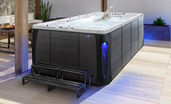 Swim X-Series Spas Owosso hot tubs for sale